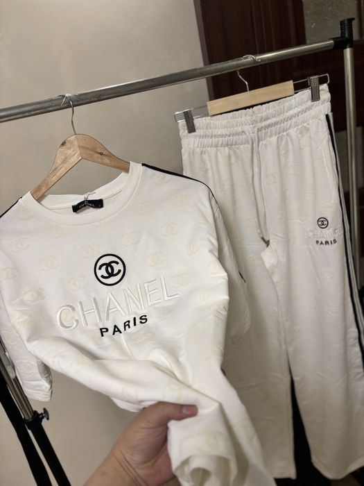 Дамски екип Шанел