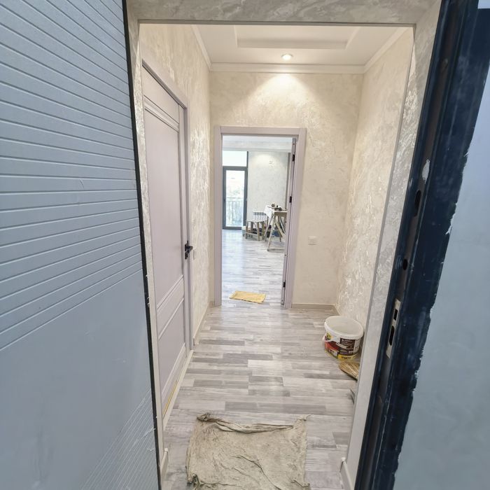 Продается срочно однокомнатная квартира Юнусабад 13 ИКАТ кадастр есть.