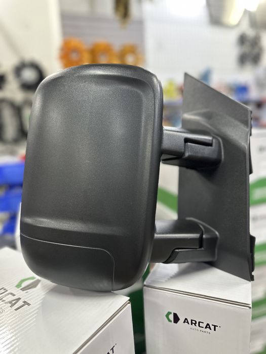 Боковые зеркала на газель некст