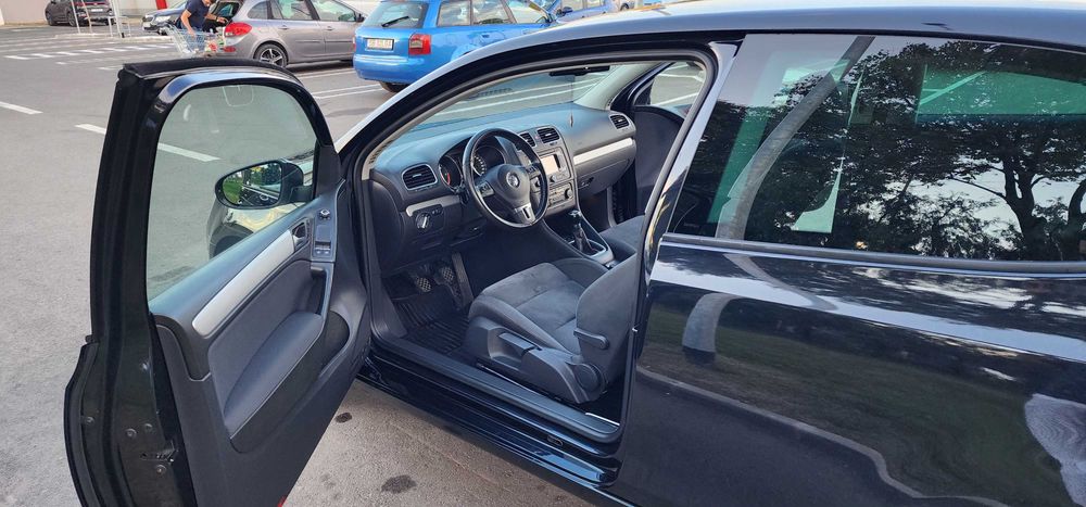 Volkswagen Golf 6 coupe