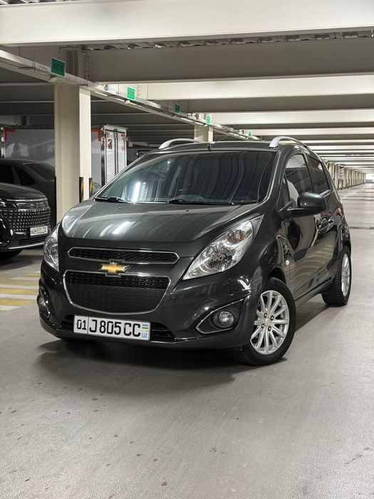 Spark mokri sotiladi