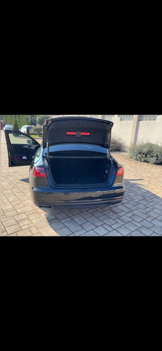 •Audi a6 C7 2017 2.0 TDI 190 CP