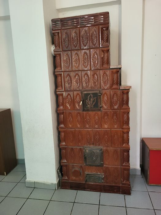 Vand soba de teracota