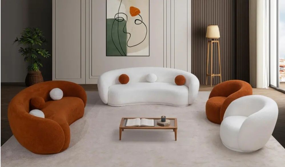 Луксозна холна гарнитура– модерен дизайн