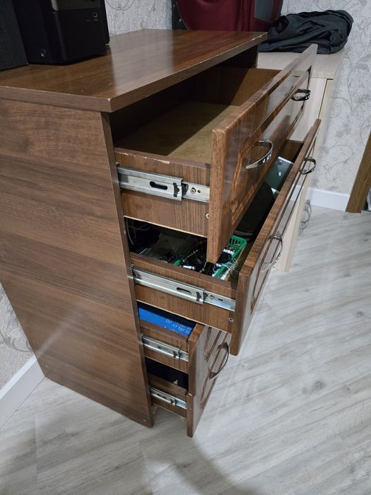 Мебель тумбочка шкаф