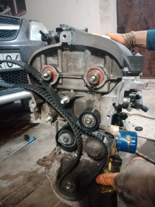 Ремонт авто хундай Ларгус Киа газель