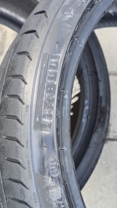 245 35 20 Pirelli