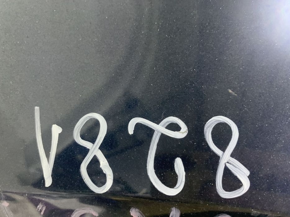 Bara fata Opel Corsa D, facelift, 2010, 2011, 2012, 2013.