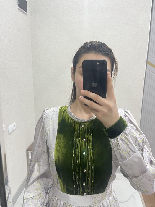 Национальные платья
