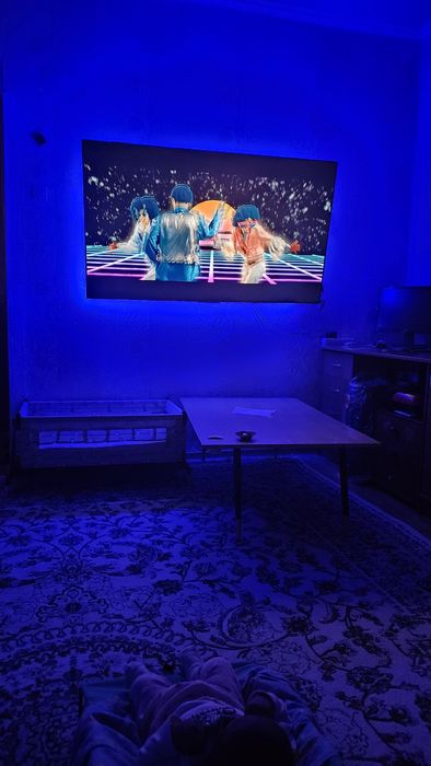 Подсветка для тв