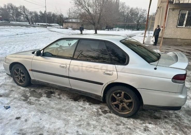 ПРОДАМ subaru legacy 1996-го