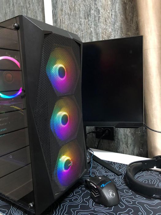 Продам игровой компьютер