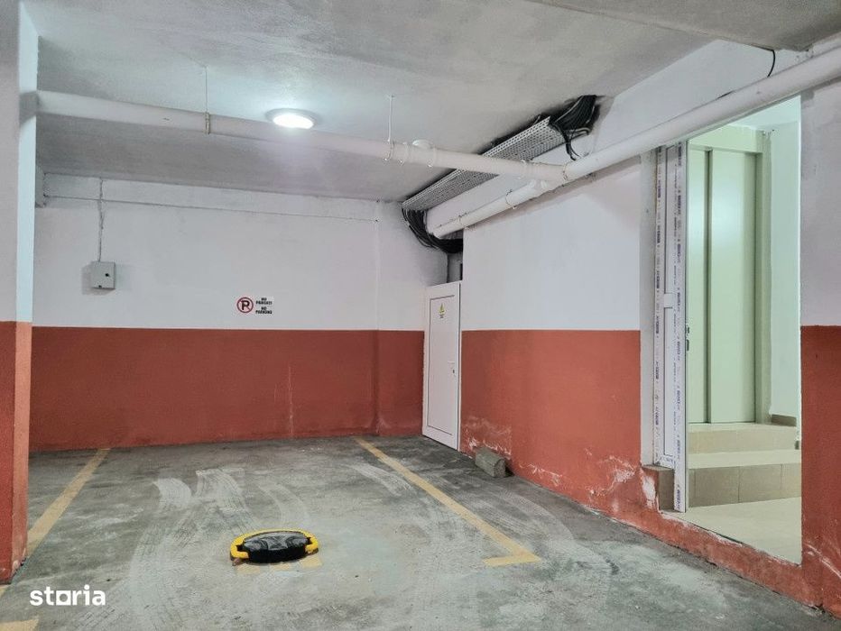 Loc de parcare subteran, zona Alezzi, Mamaia Nord