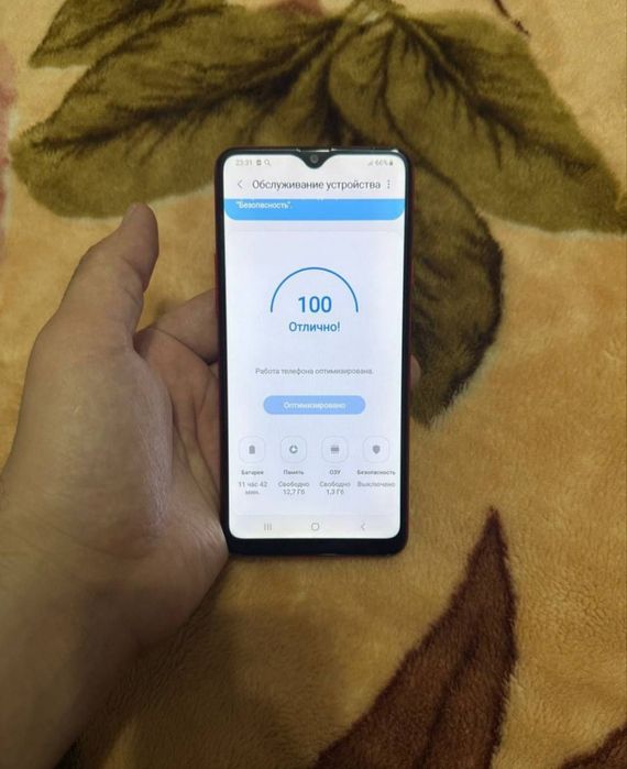 Samsung Galaxy A20S 3/32GB Red Original Vietnam Holati Yaxshi Zor
