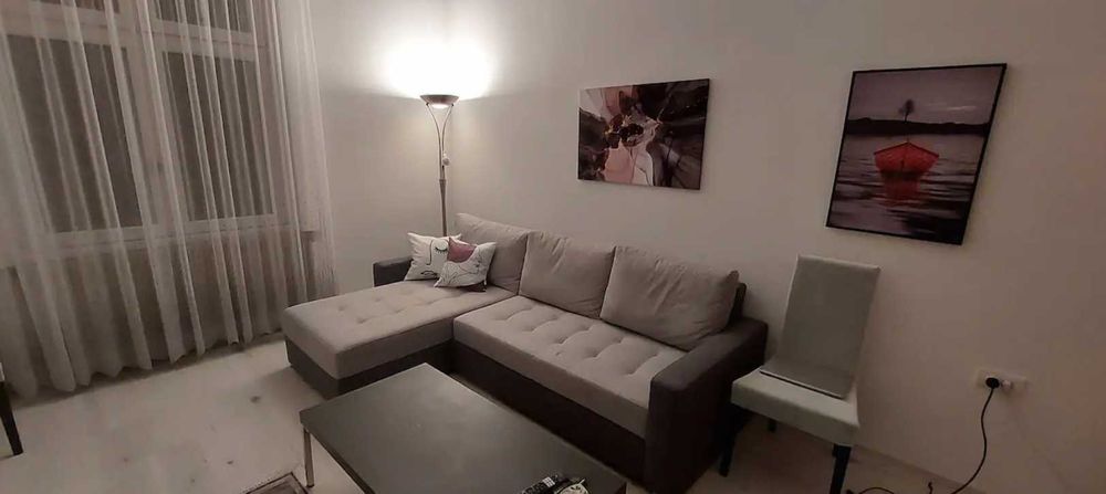 Дава се под наем Тристаен апартамент в Пловдив, Южен - 90 кв.м за 331.5 € - Снимка #1