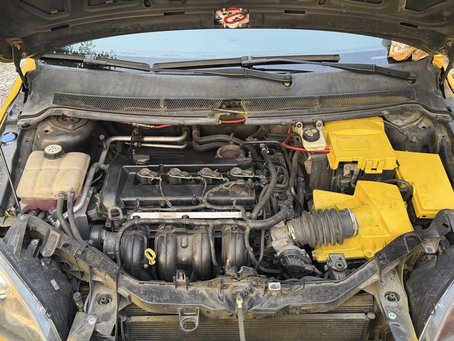 FORD Focus 2005 — imagine 5