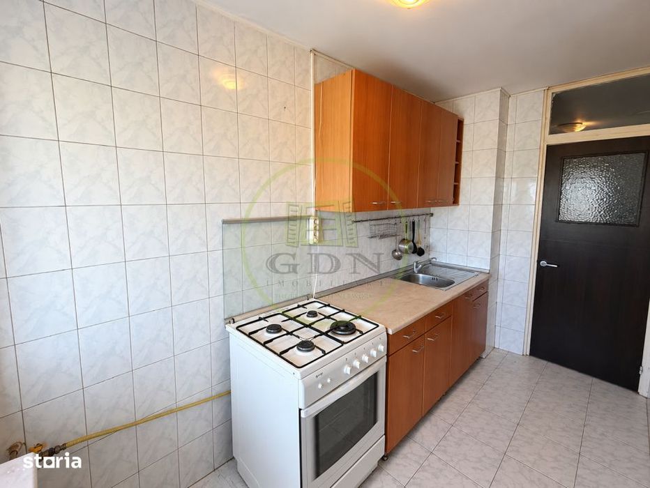 Investitie cu potential | Garsoniera decomandata 40 mp | Lujerului