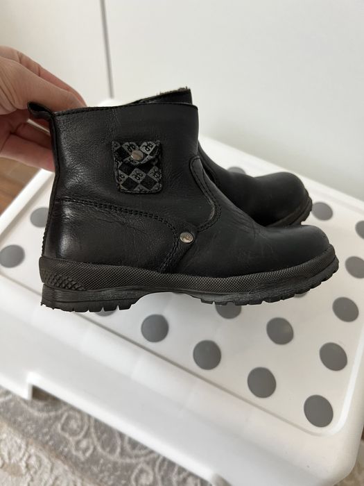 Ботиночки на мальчика натуралка