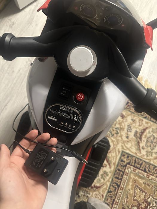 Детский мотоцикл