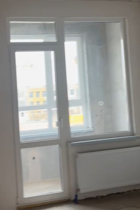 Пластиковый балкон