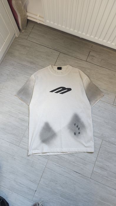 Tricou Balenciaga baggy