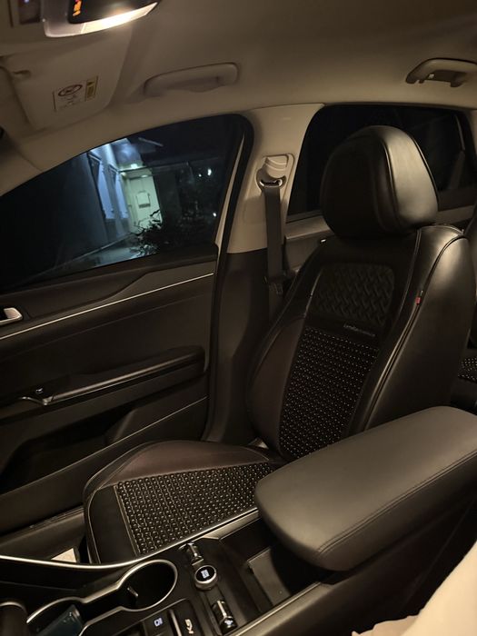 Kia K5 comfort 2.0 mator