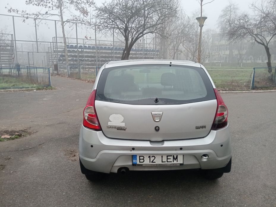 Dacia Sandero 1, 4 MPI