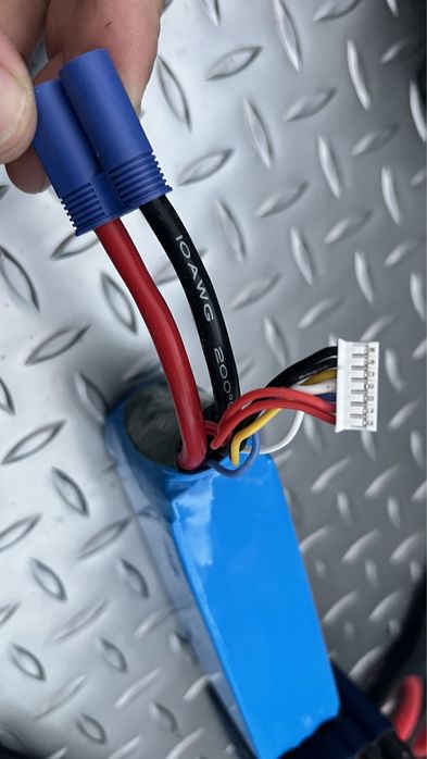 Батерия LifePo4 4s