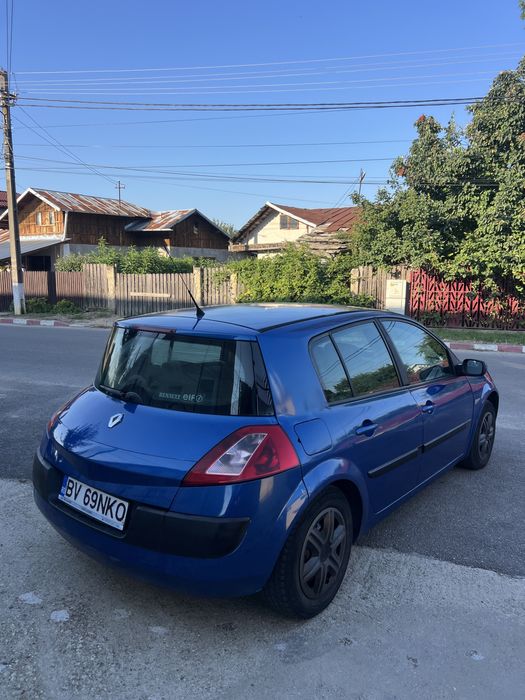 Renault Megane 2 1.9 DCi An 2004