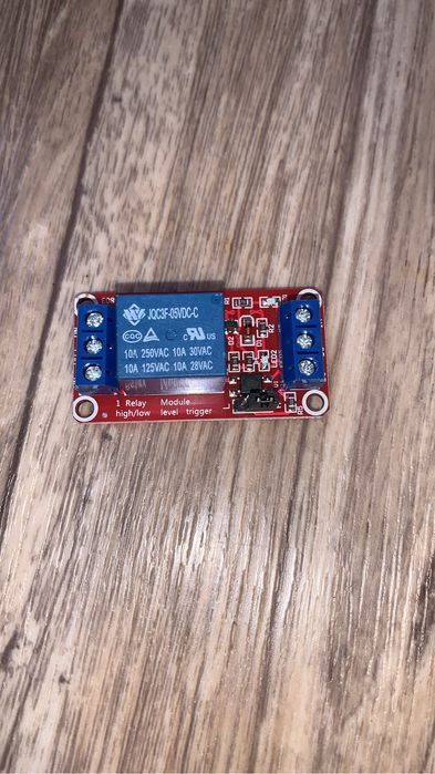Реле 5 вольт ардуино
