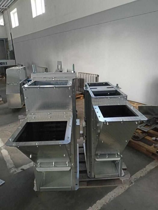 Нории собственного производства