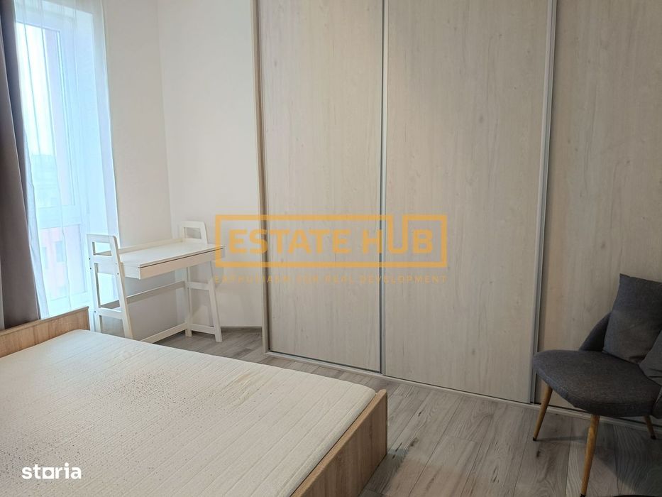 Apartament 2 camere FINISAT | Parcul Feroviarilor | Comision 0%