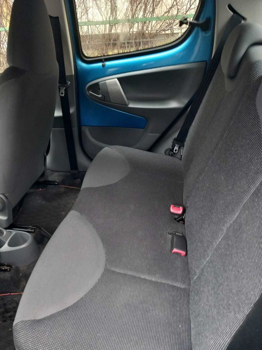 Peugeot 107 – 2007 – Benzină – 67.331 km REALI – Ideal oraș