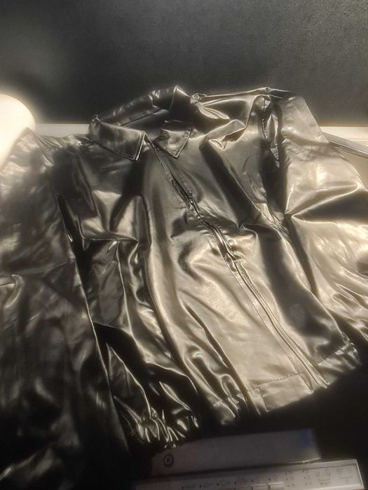 Костюм за парти - рок яке