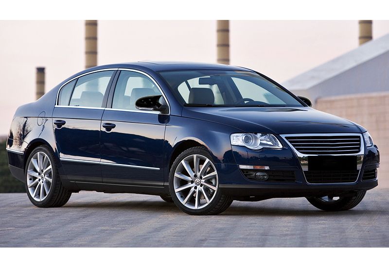 Capace oglinda tip BATMAN Vw Passat 2005 -2010 B6 negru lucios