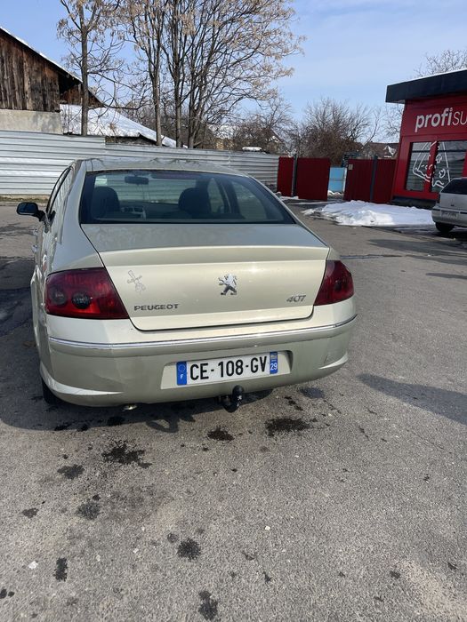 Peugeot  407 in stare buna fe functionare