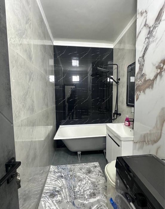 Ул. Бабура. 3комнатная Евро ремонт. 72м2