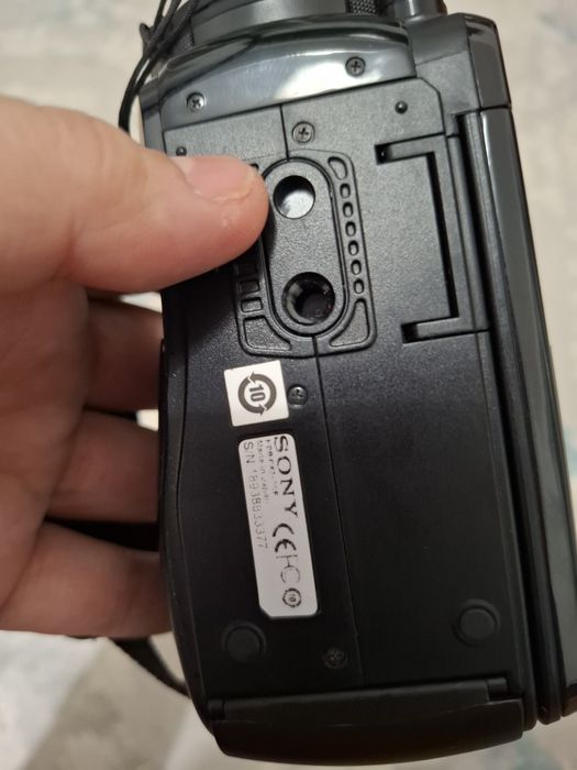 Видеокамера SONY