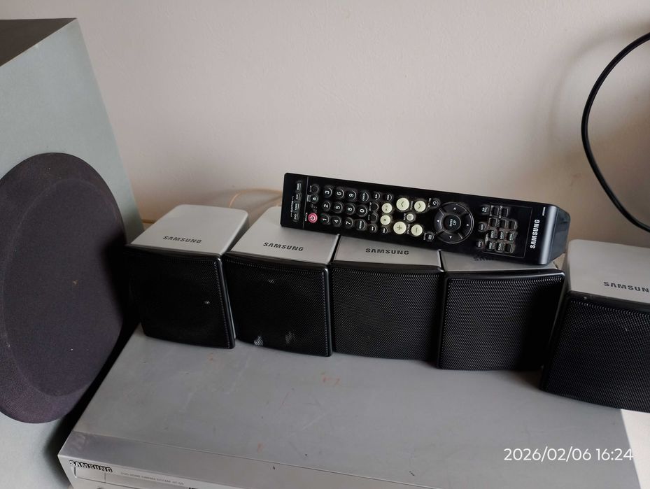 Синема система  Самсунг