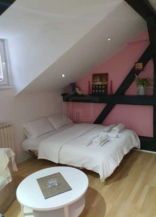 Дава се под наем Двустаен апартамент в Пловдив, Мараша - 65 кв.м за 188.7 € - Снимка #1