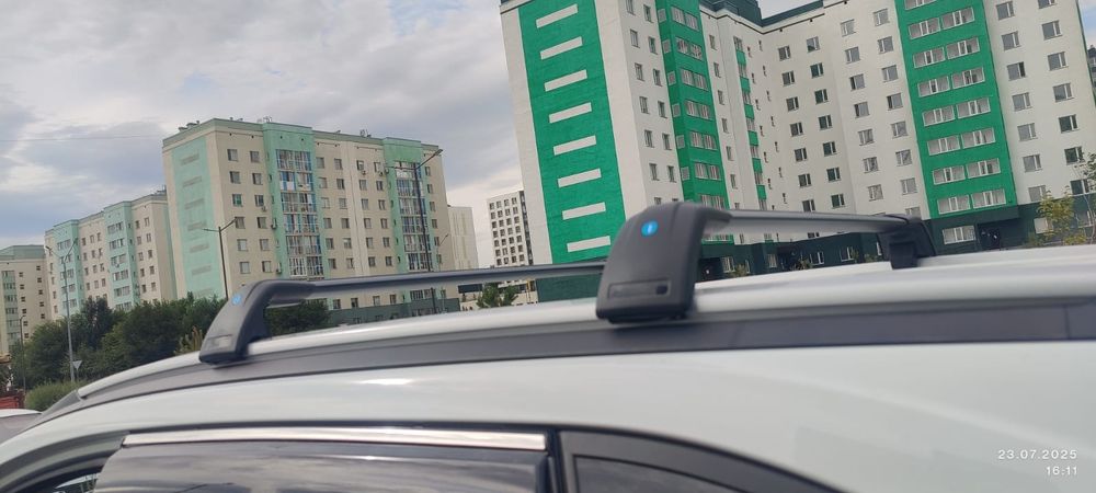 Рейлинги для haval m6