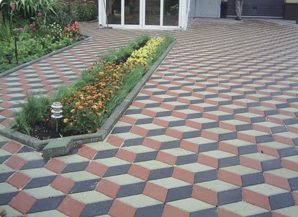 Монтаж Брусчатка Стияшка Штукатурка Кафель