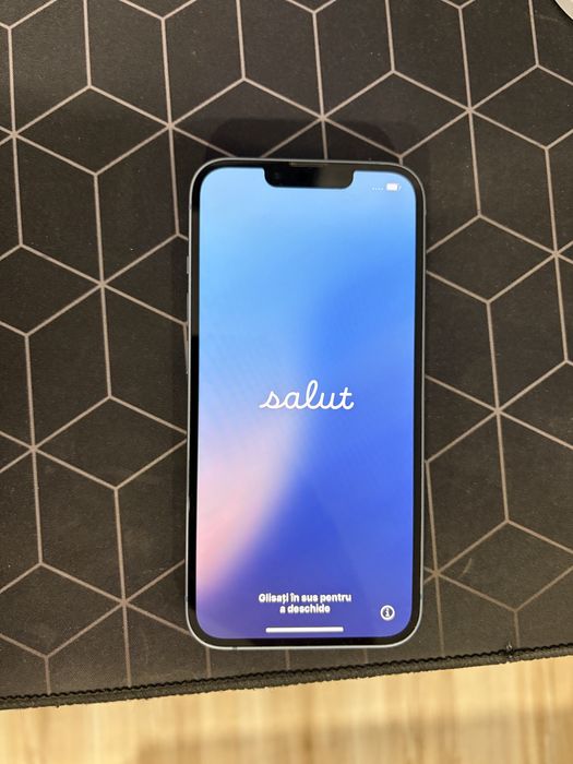 Iphone 14 albastru 128gb