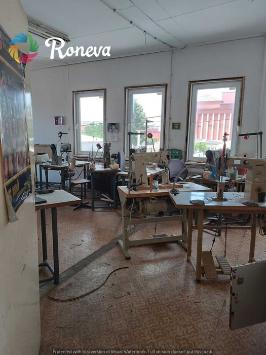 Продава се Промишлена сграда в Варна, Левски - 1080 кв.м за 144 €/кв.м - Снимка #4