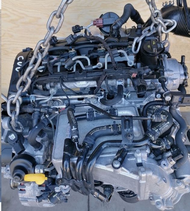 Turbina 2.0tdi Cod CUU/CVC/DEL Jetta/Beetle/Caddy/Yeti/Golf 7/6/Sciroc