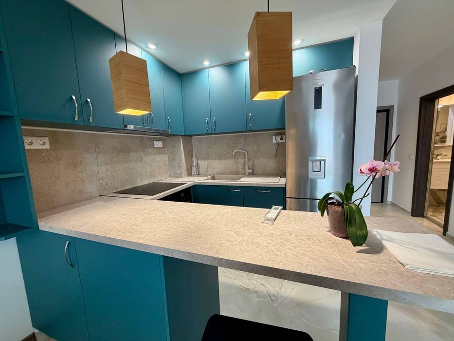 Дава се под наем Двустаен апартамент в София, Симеоново - 55 кв.м за 647.19 € - Снимка #2