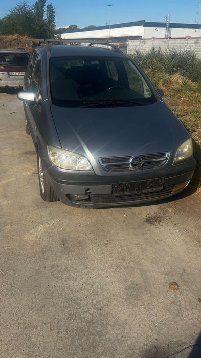 Zafira 2.2 dti на части