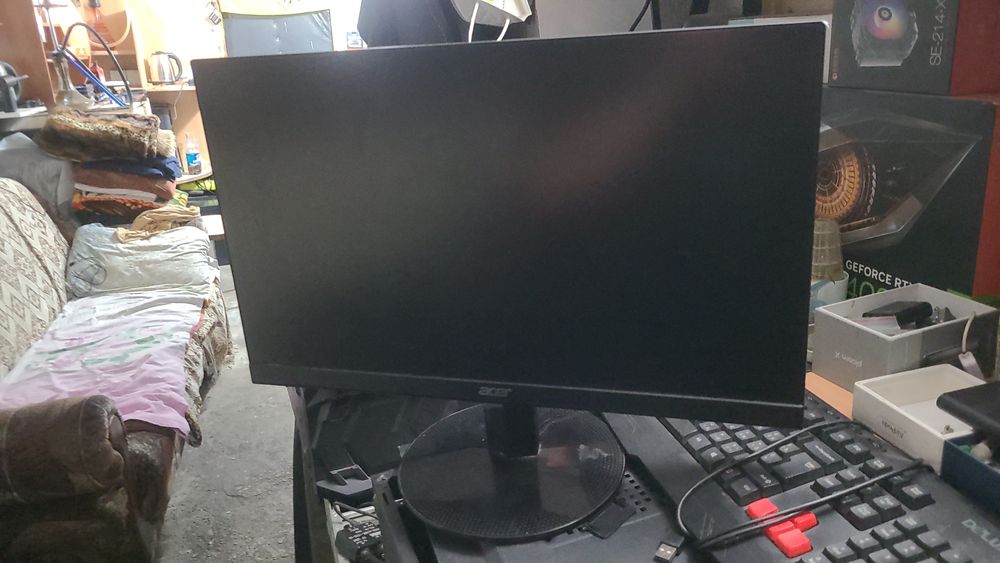Монитор с   продам  hdmi vga