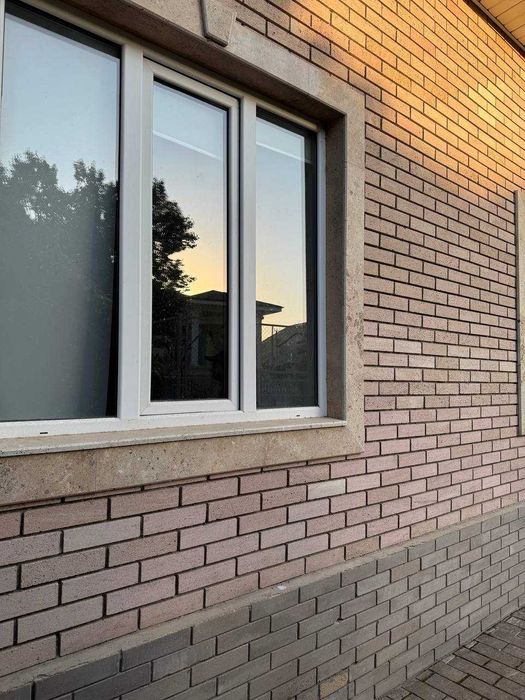 Камень для облицовки — травертин