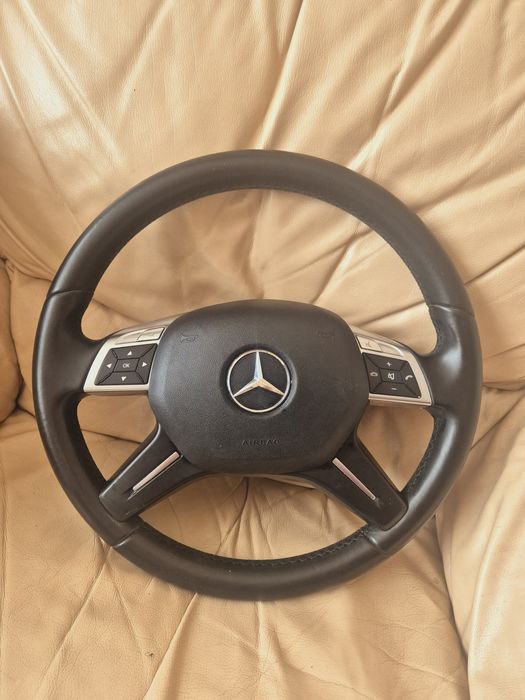 W204 face Волан за Мерцедес Ц класа